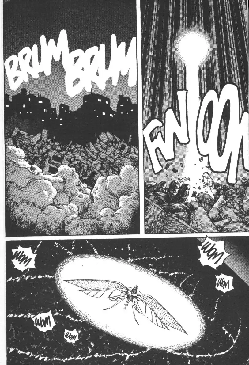 Battle Angel Alita Chapter 26 41